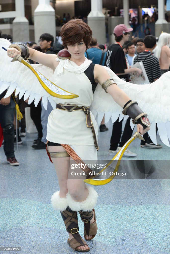 Anime Expo 2018 - Los Angeles, CA