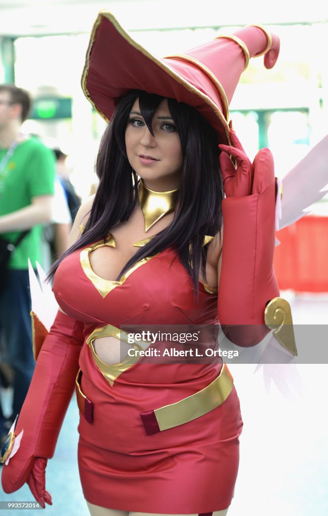 Anime Expo 2018 - Los Angeles, CA