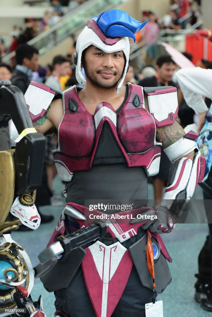 Anime Expo 2018 - Los Angeles, CA