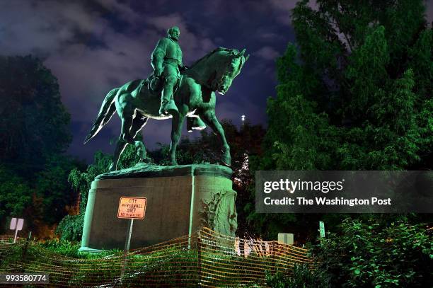 Charlottesville has been a flash point for those who are both for and against Confederate monuments being displayed in public spaces. Earlier this...