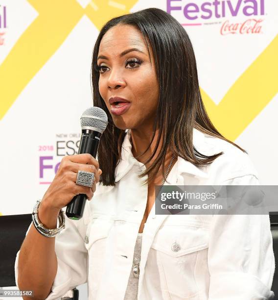 Lyte attends the 2018 Essence Festival - Night 2 at Louisiana Superdome on July 7, 2018 in New Orleans, Louisiana.