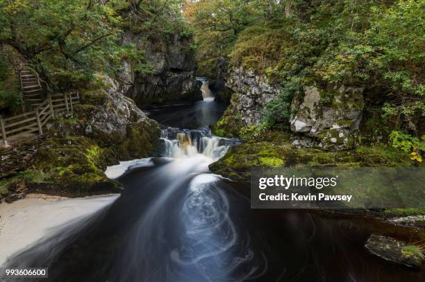 Ingle Fall Ingleton Falls Photos and Premium High Res Pictures - Getty Images