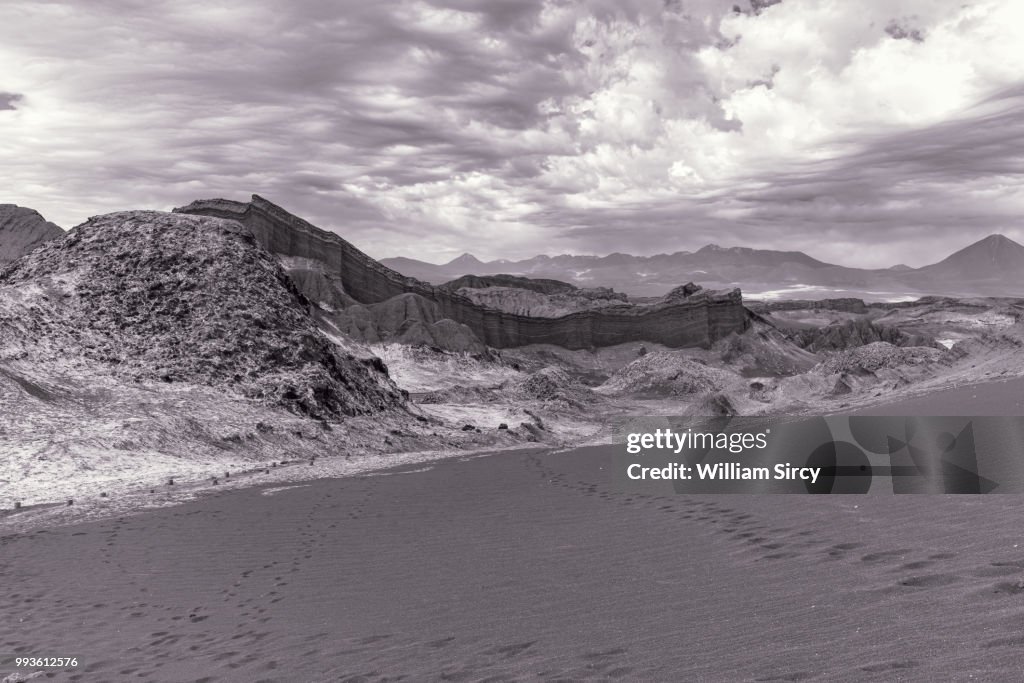 Valle de la Luna