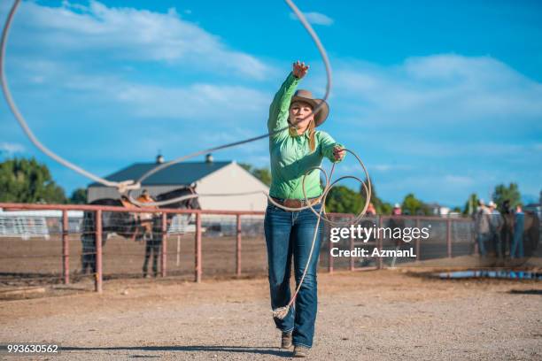 1,422 Woman Lasso Stock Photos, High-Res Pictures, and Images - Getty Images