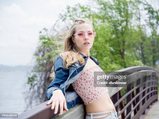 millennial pink series - millennial pink stock pictures, royalty-free photos & images