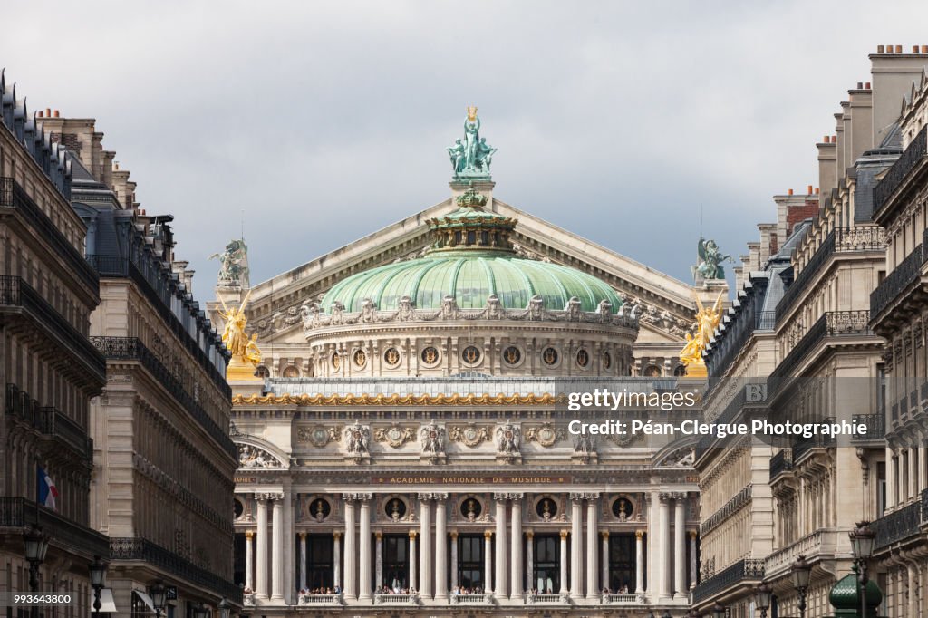 Palais Garnier