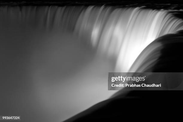 niagara horseshoe falls - prabhas stock pictures, royalty-free photos & images