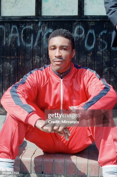 Michael Watson, MBE is a British former professional boxer who competed from 1984 to 1991. He held the Commonwealth middleweight title from 1989 to...