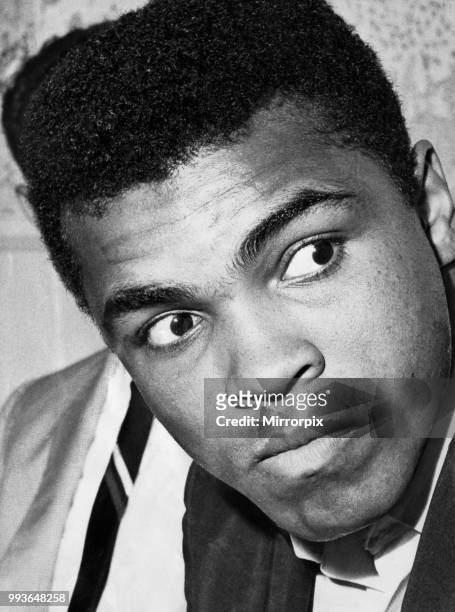 Muhammad Ali born Cassius Marcellus Clay Jr. January 17, 1942 June 3, 2016 was an American professional boxer and activist. He is widely regarded as...