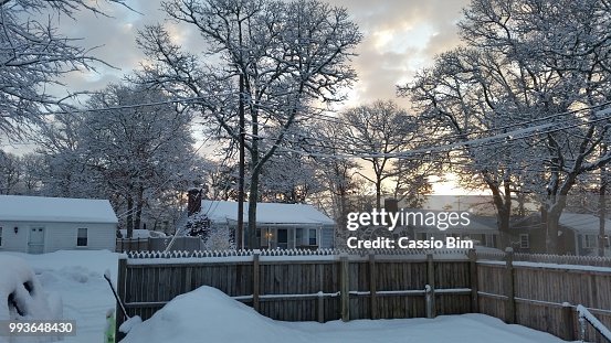 Cape Cod Winter Cape Cod Winter