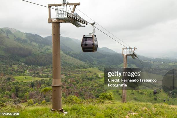 cable car - fotografía stock pictures, royalty-free photos & images