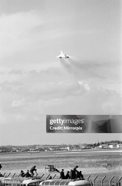 Concorde First Prototype Prototype Concorde Photos and Premium High Res Pictures - Getty Images