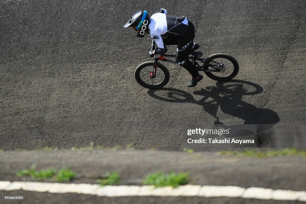 Japan National BMX Championships
