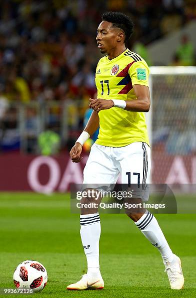 Colombia v England: Round of 16 - 2018 FIFA World Cup Russia Colombia v England: Round of 16 - 2018 FIFA World Cup Russia