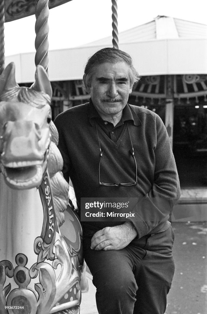 Weymouth Fairground, Dorset