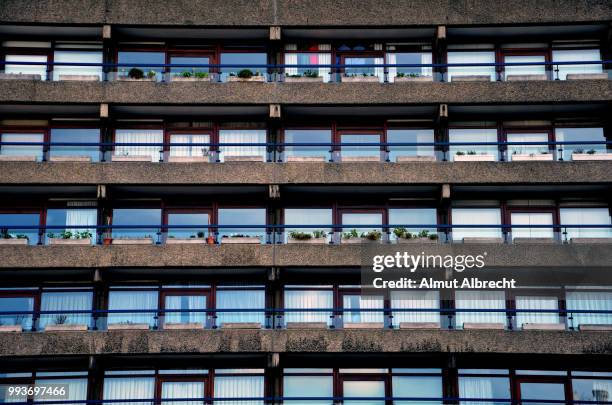 balconys - structure - almut albrecht bildbanksfoton och bilder