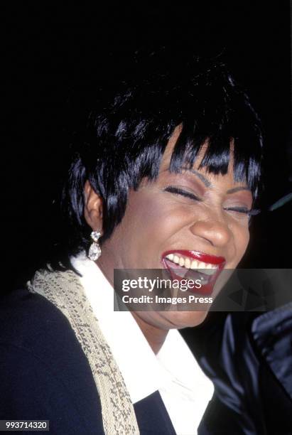 Patti Labelle circa 1995 in New York.