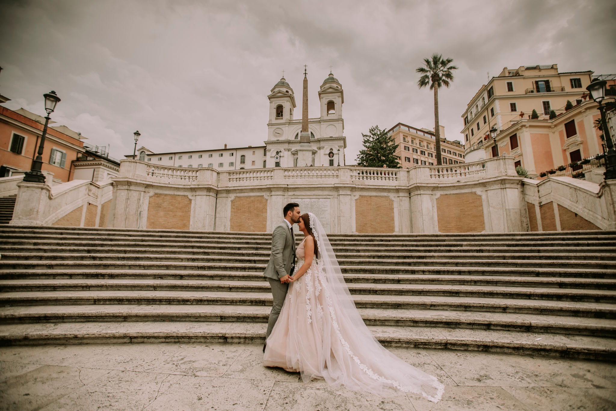 wedding photos Rome