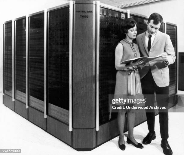 Pc 1968 175 Computer 1968 Stock Photos, High-Res Pictures, and Images - Getty ...