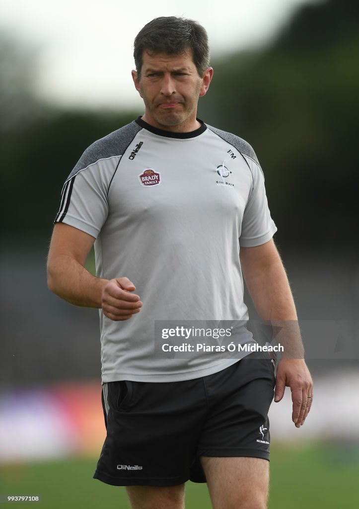 Fermanagh v Kildare - GAA Football All-Ireland Senior Championship Round 4