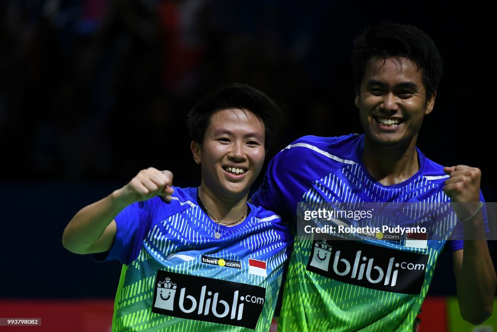 Blibli Indonesia Open - Day 6