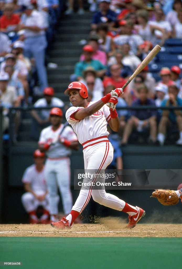 Barry Larkin circa 1988