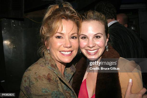 Kathie Lee Gifford and Elisabeth Hasselbeck