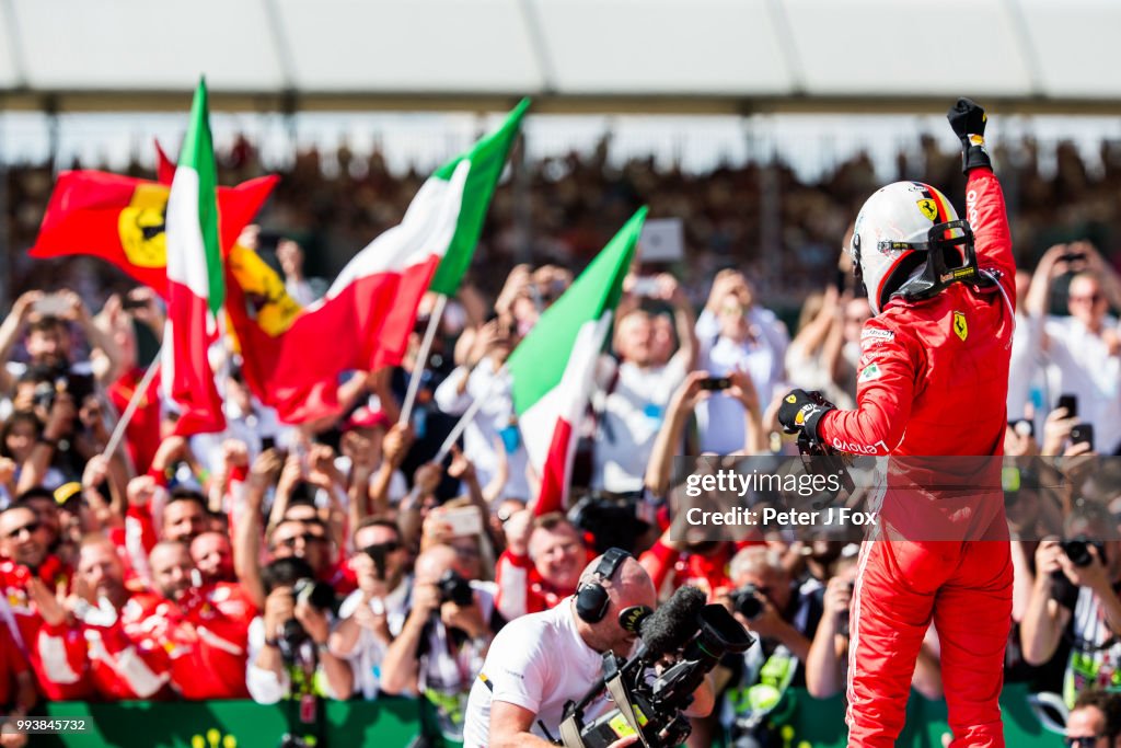 F1 Grand Prix of Great Britain