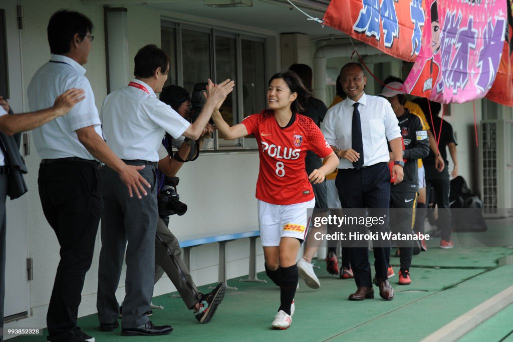 Urawa Red Diamonds Ladies v NTV Beleza - Nadeshiko League Cup Group A