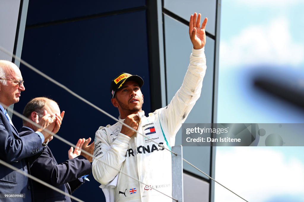 F1 Grand Prix of Great Britain