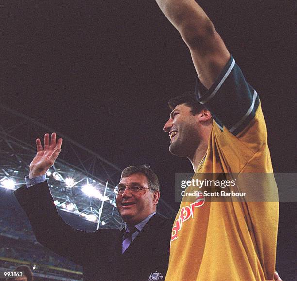 Rod Macqueen 236 Rod Macqueen Photos & High Res Pictures - Getty Images