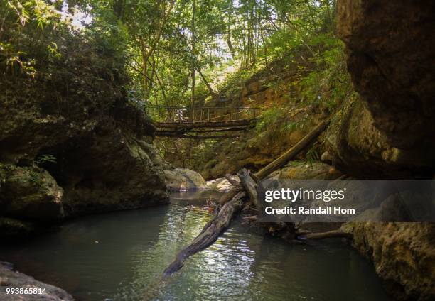 old thai bridge - randall 個照片及圖片檔