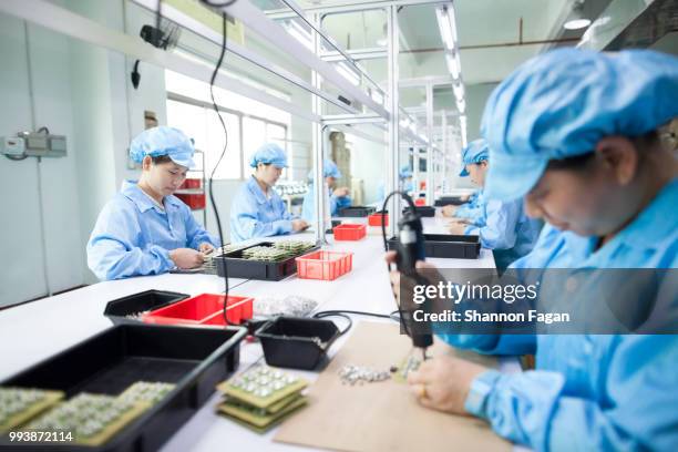 3,586 Led Factory Stock Photos, High-Res Pictures, and Images - Getty ...