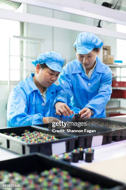 401 Led Lighting Manufacturing Stock Photos, High-Res Pictures, and ...