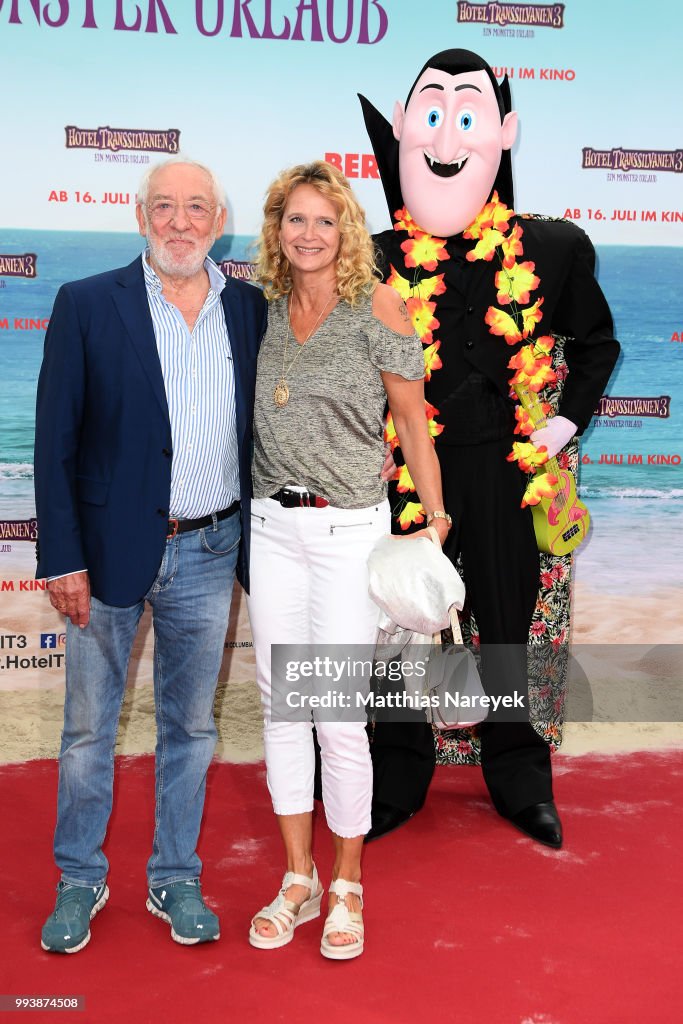 'Hotel Transsilvanien 3' Premiere In Berlin