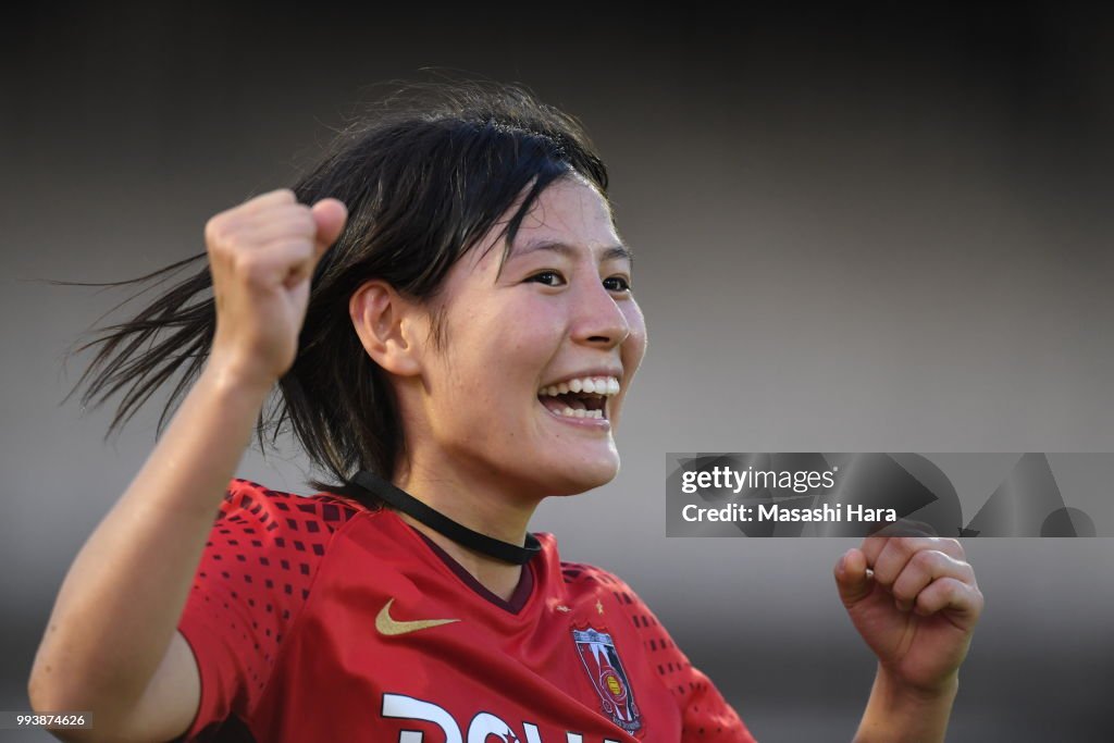 Urawa Red Diamonds Ladies v NTV Beleza - Nadeshiko League Cup Group A