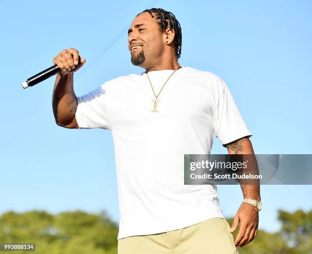 Mack Freestyle Rapper Lbc Express Photos and Premium High Res Pictures - Getty Images