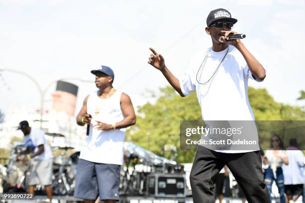 Rbx Rapper Lbc Daz Dillinger Photos Imagens e fotografias de stock - Getty Images