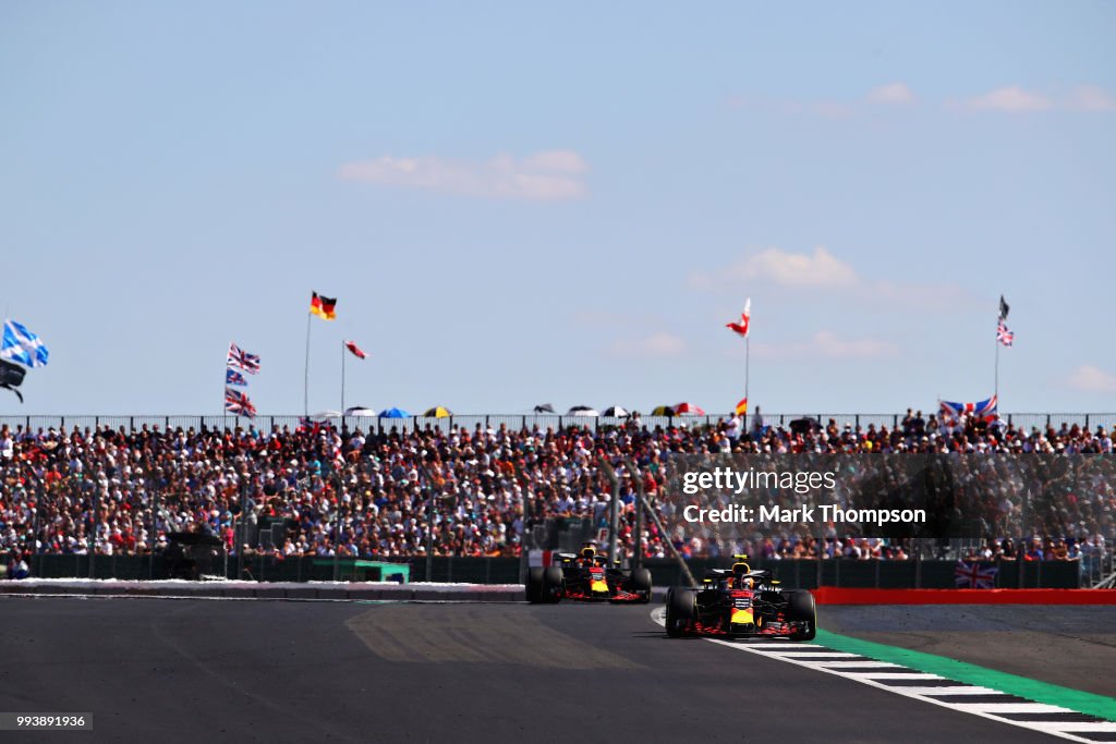 F1 Grand Prix of Great Britain