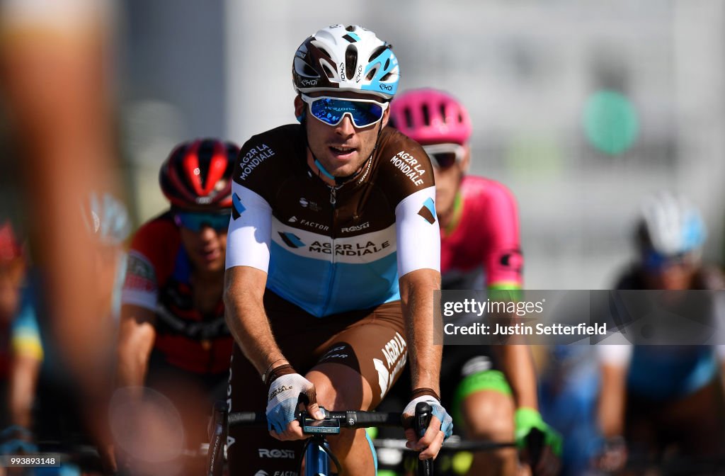 Cycling: 105th Tour de France 2018 / Stage 2