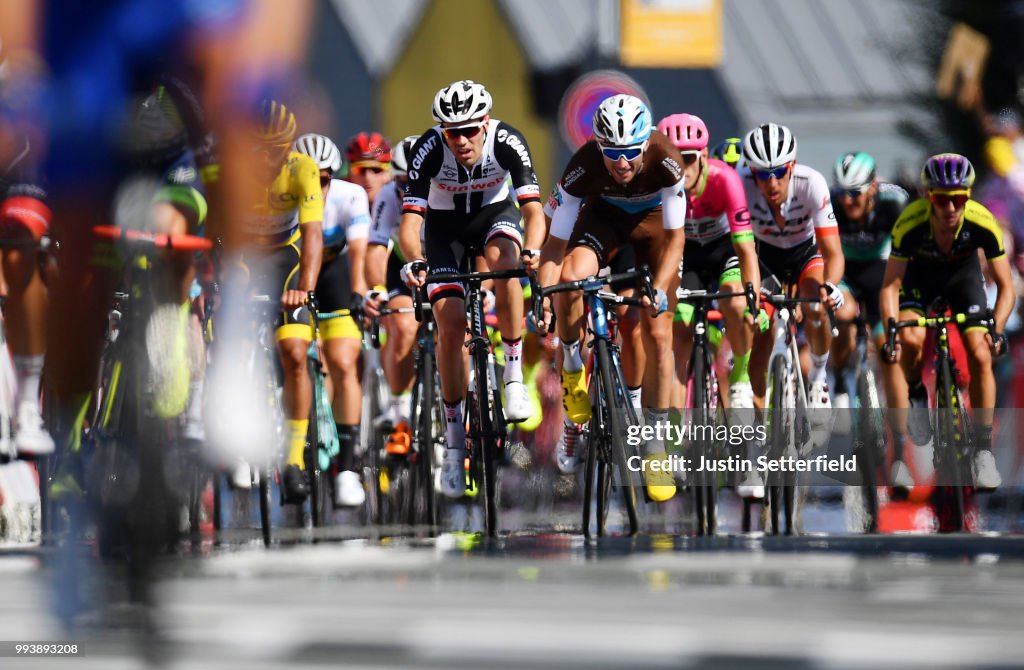 Cycling: 105th Tour de France 2018 / Stage 2
