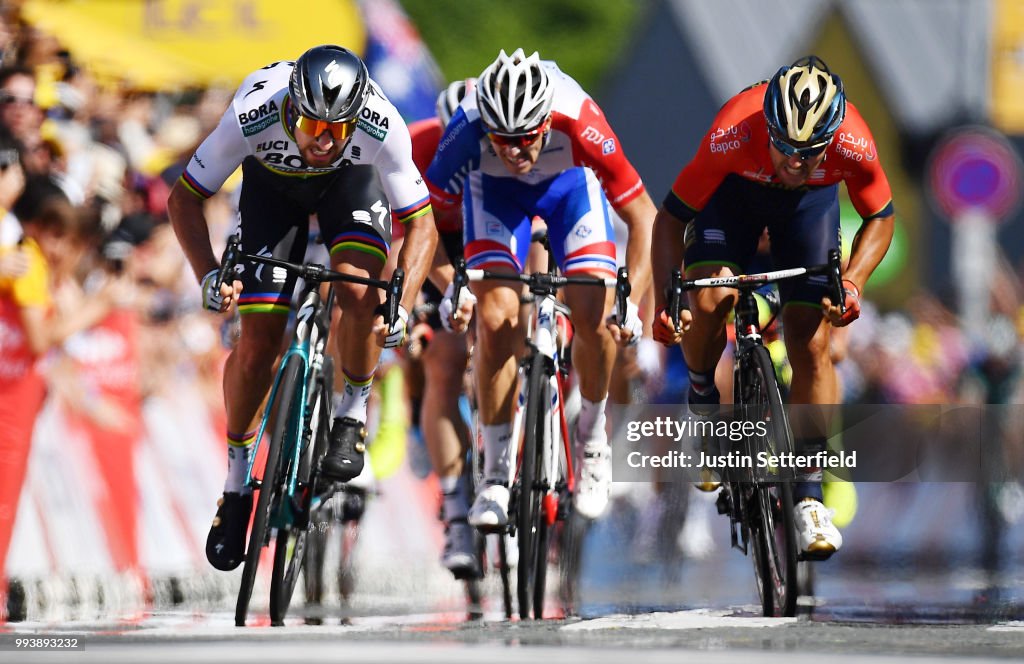 Cycling: 105th Tour de France 2018 / Stage 2