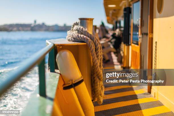 sydney ferries - ferry stock pictures, royalty-free photos & images