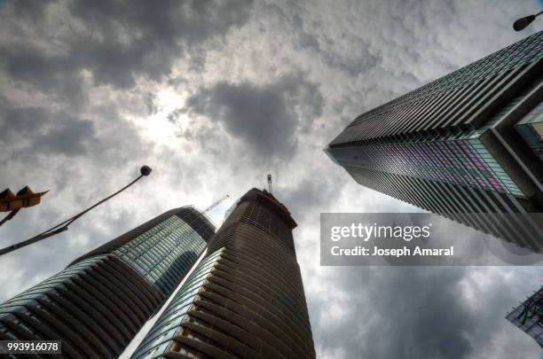 toronto, downtown, biuldings, - amaral fotografías e imágenes de stock