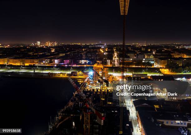 christianshavn,denmark - christianshavn stock pictures, royalty-free photos & images