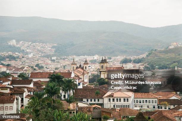 mariana city - ouro stock pictures, royalty-free photos & images