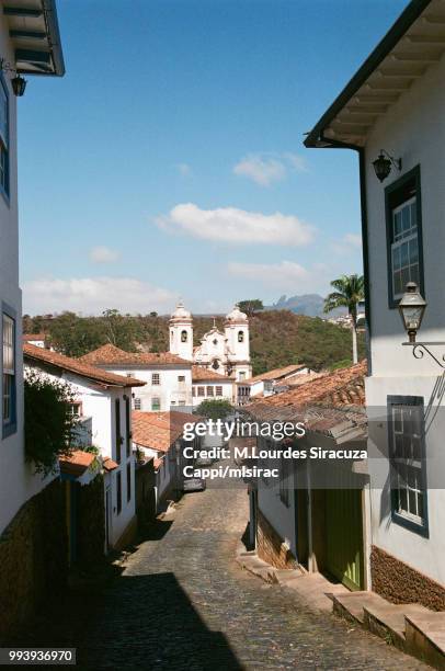 ouro preto - mg - uruguay art stock pictures, royalty-free photos & images