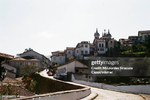 ouro preto - mg - uruguay art stock pictures, royalty-free photos & images