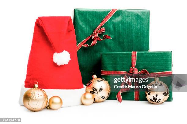 christmas - anniversary stockings stock pictures, royalty-free photos & images