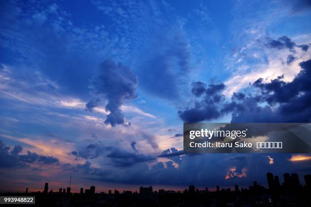 clouds of party - sakko stock pictures, royalty-free photos & images